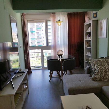 贝纳尔马德纳M1 403 Frontal Al Mar Vistas Terraza Y Wifi公寓 外观 照片