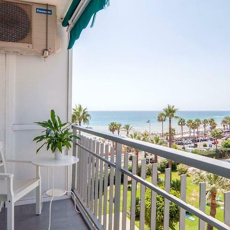 贝纳尔马德纳M1 403 Frontal Al Mar Vistas Terraza Y Wifi公寓 外观 照片