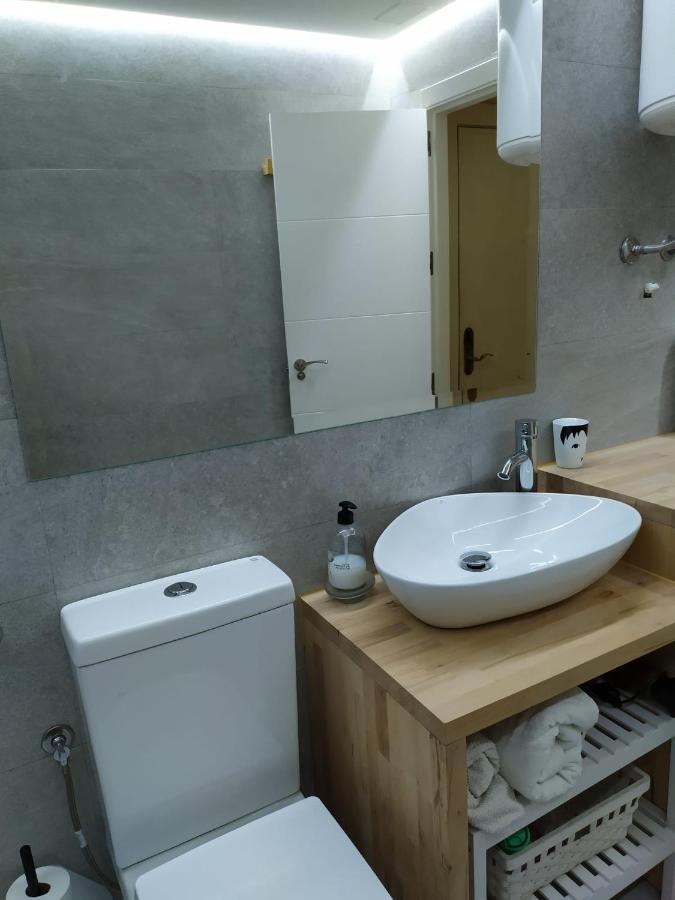 贝纳尔马德纳M1 403 Frontal Al Mar Vistas Terraza Y Wifi公寓 外观 照片