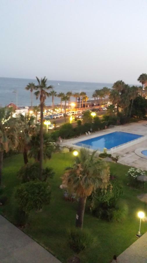 贝纳尔马德纳M1 403 Frontal Al Mar Vistas Terraza Y Wifi公寓 外观 照片