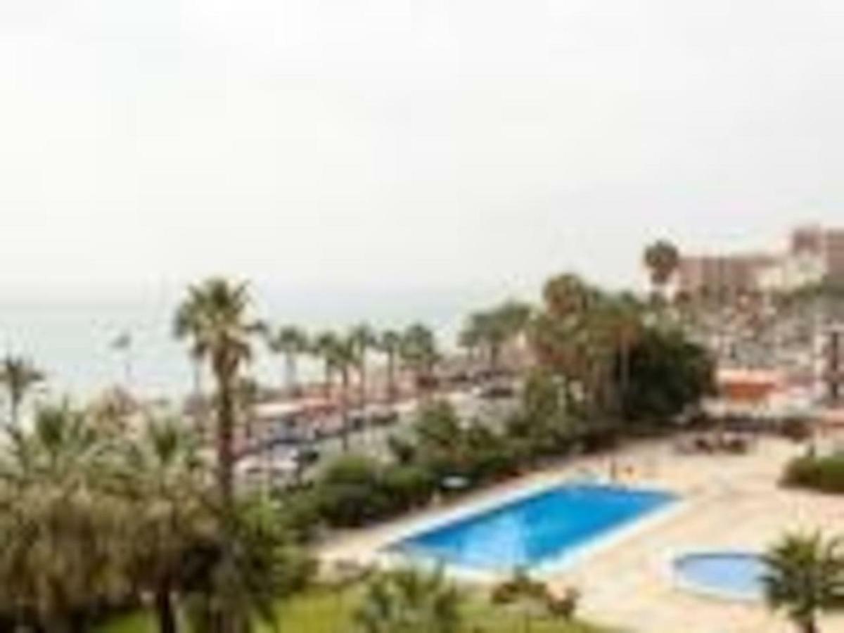 贝纳尔马德纳M1 403 Frontal Al Mar Vistas Terraza Y Wifi公寓 外观 照片